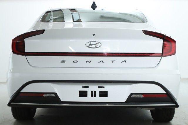 used 2021 Hyundai Sonata car, priced at $19,000