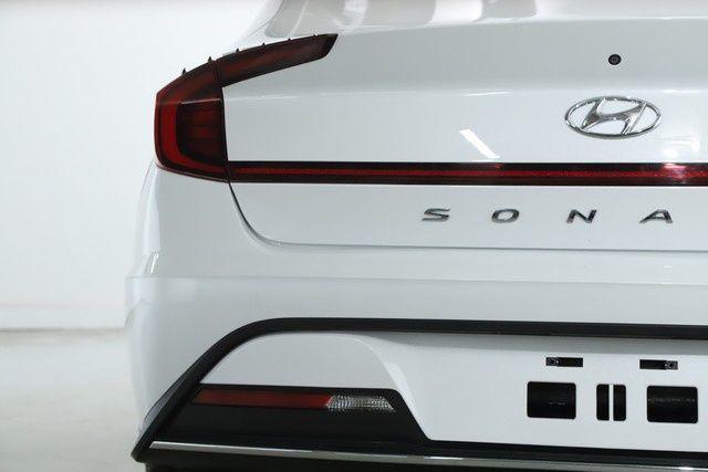 used 2021 Hyundai Sonata car, priced at $19,000