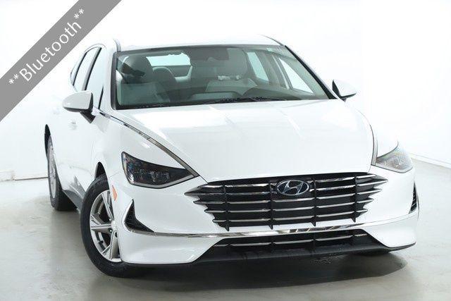 used 2021 Hyundai Sonata car, priced at $19,000
