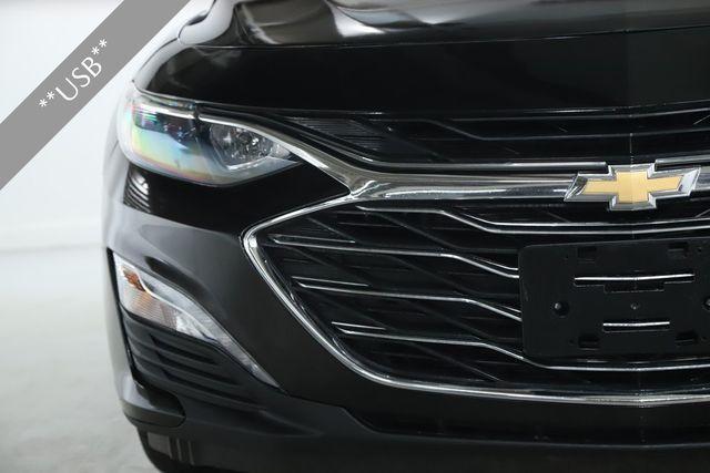 used 2021 Chevrolet Malibu car, priced at $18,300
