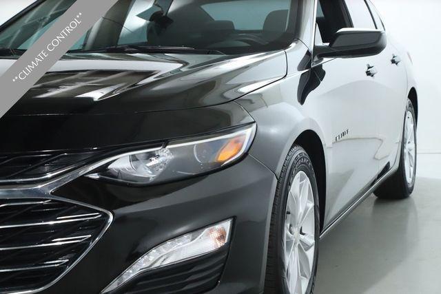 used 2021 Chevrolet Malibu car, priced at $18,300