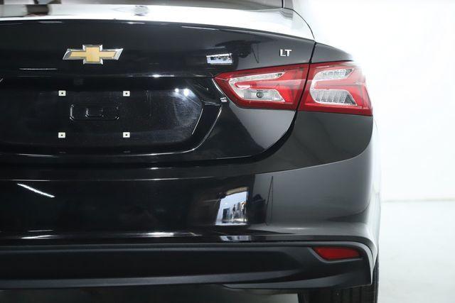 used 2021 Chevrolet Malibu car, priced at $18,300