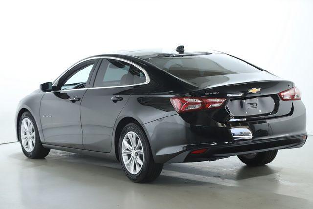 used 2021 Chevrolet Malibu car, priced at $18,300