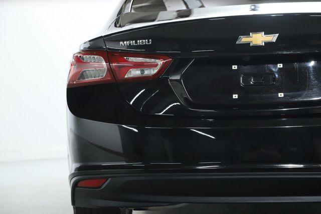 used 2021 Chevrolet Malibu car, priced at $18,300