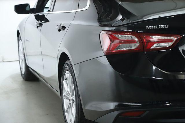 used 2021 Chevrolet Malibu car, priced at $18,300