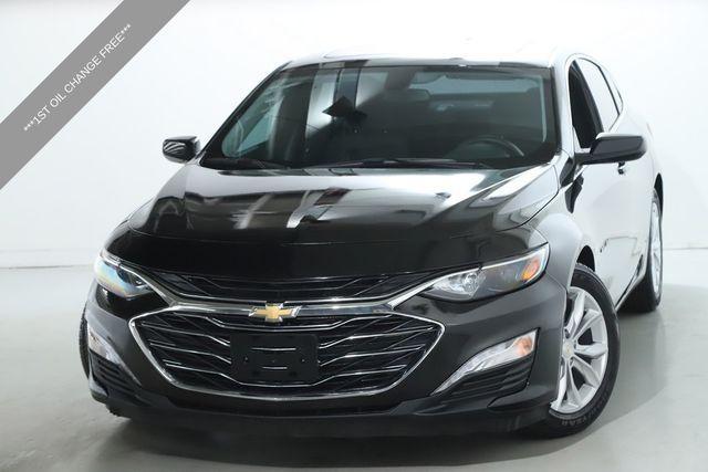 used 2021 Chevrolet Malibu car, priced at $18,300