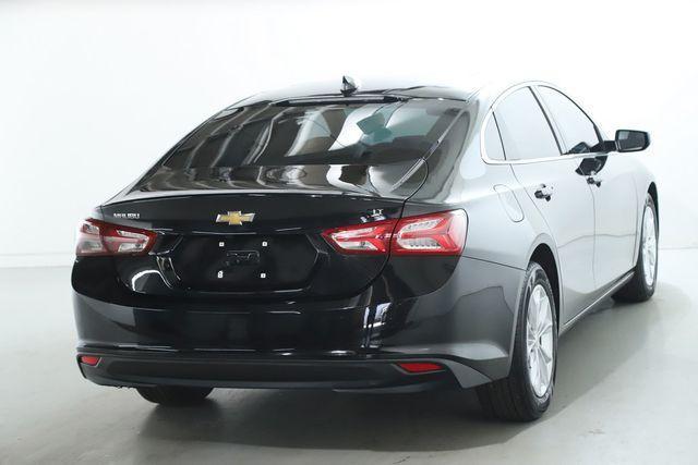 used 2021 Chevrolet Malibu car, priced at $18,300