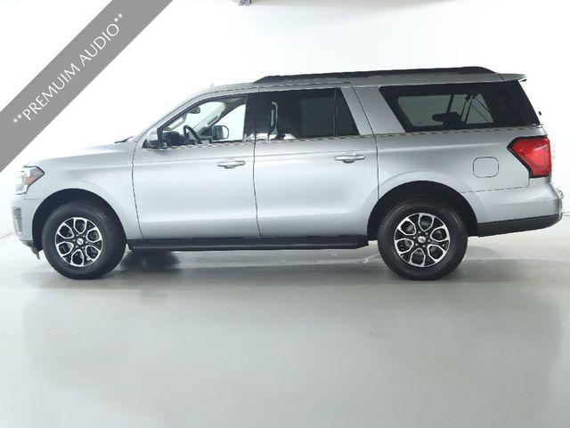 used 2024 Ford Expedition Max car, priced at $47,500