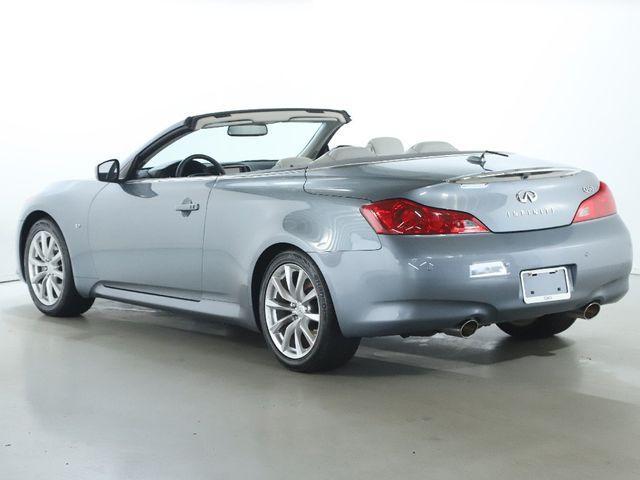 used 2015 INFINITI Q60 car, priced at $25,000