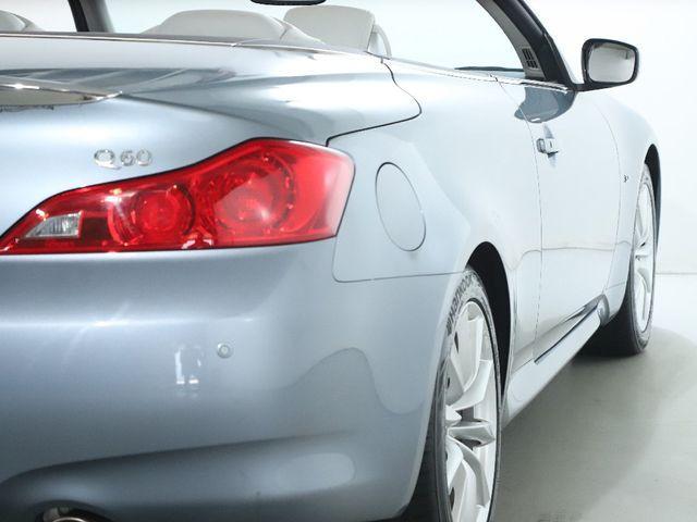 used 2015 INFINITI Q60 car, priced at $25,000