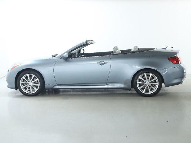used 2015 INFINITI Q60 car, priced at $25,000