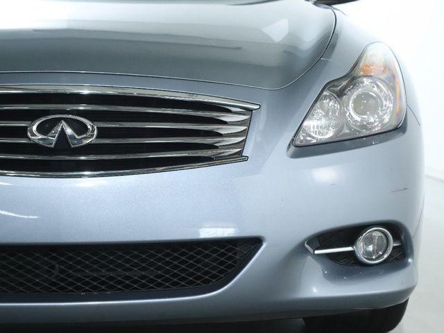 used 2015 INFINITI Q60 car, priced at $25,000