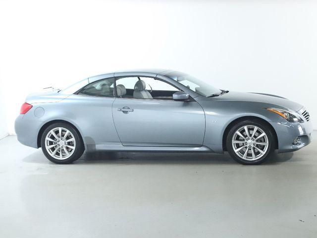 used 2015 INFINITI Q60 car, priced at $25,000