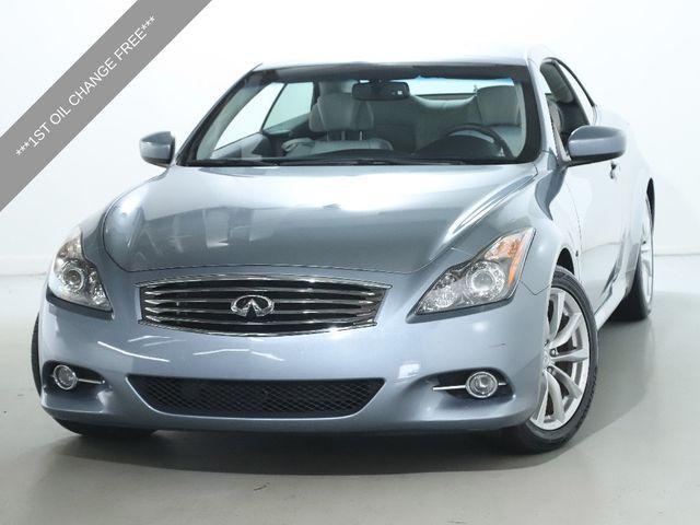 used 2015 INFINITI Q60 car, priced at $25,000