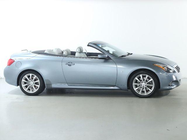 used 2015 INFINITI Q60 car, priced at $25,000