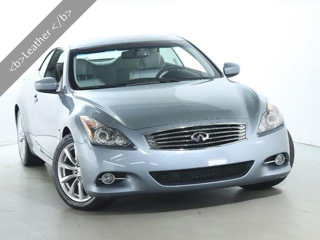 used 2015 INFINITI Q60 car, priced at $25,000