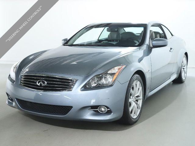 used 2015 INFINITI Q60 car, priced at $25,000