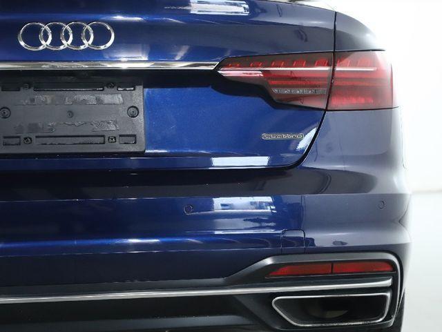 used 2020 Audi A4 car, priced at $22,500