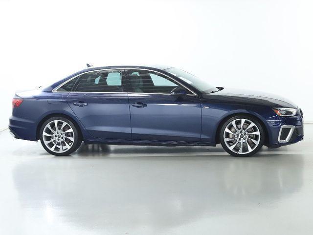 used 2020 Audi A4 car, priced at $22,500