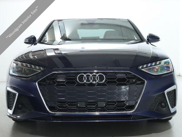 used 2020 Audi A4 car, priced at $22,500