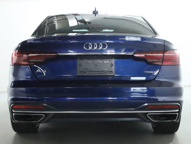 used 2020 Audi A4 car, priced at $22,500