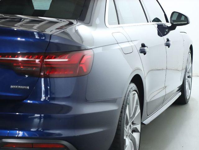used 2020 Audi A4 car, priced at $22,500