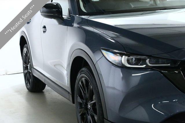 used 2023 Mazda CX-5 car, priced at $27,600
