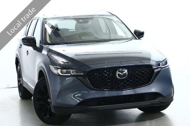 used 2023 Mazda CX-5 car, priced at $27,600