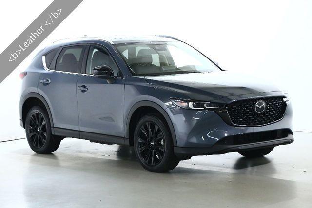 used 2023 Mazda CX-5 car, priced at $27,600
