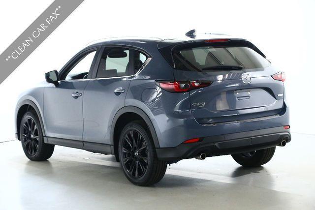 used 2023 Mazda CX-5 car, priced at $27,600
