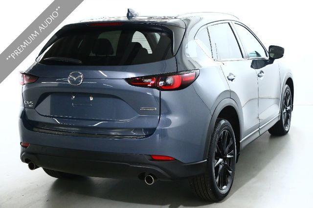 used 2023 Mazda CX-5 car, priced at $27,600