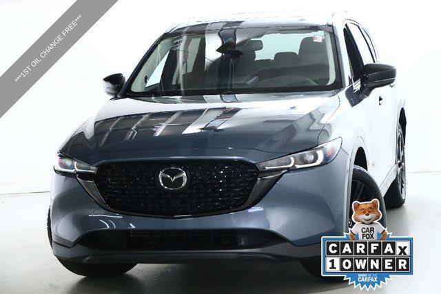 used 2023 Mazda CX-5 car