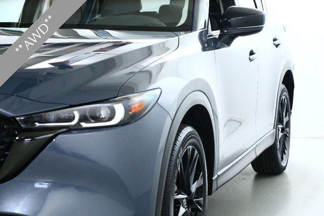 used 2023 Mazda CX-5 car, priced at $27,600