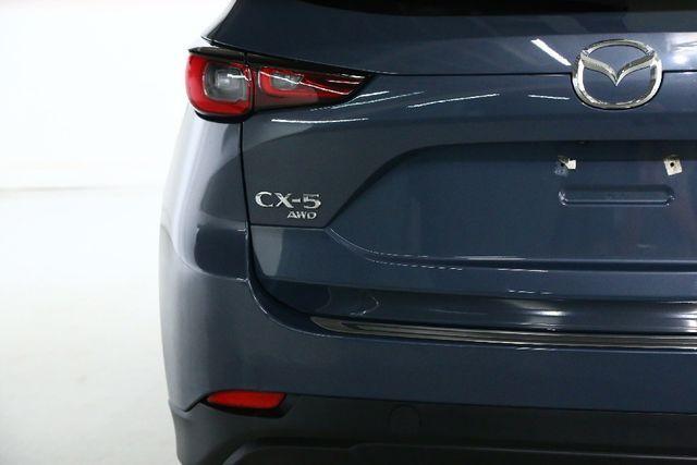 used 2023 Mazda CX-5 car, priced at $27,600