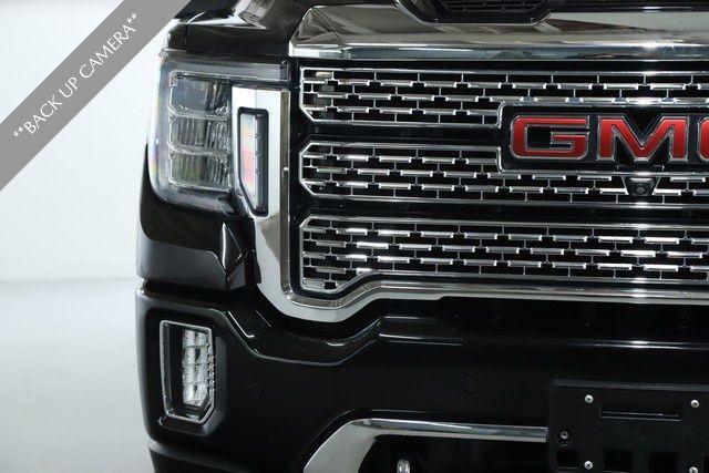 used 2021 GMC Sierra 2500 car, priced at $58,500