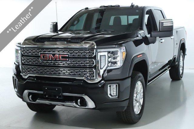 used 2021 GMC Sierra 2500 car, priced at $56,500