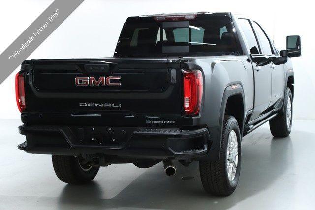 used 2021 GMC Sierra 2500 car, priced at $56,500