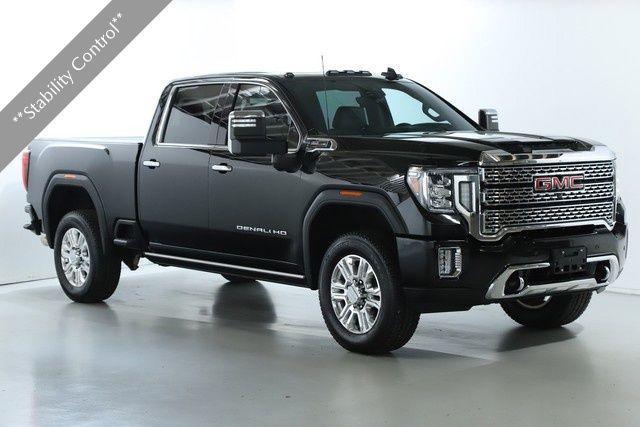 used 2021 GMC Sierra 2500 car, priced at $58,500