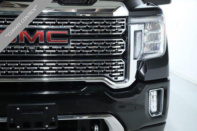 used 2021 GMC Sierra 2500 car, priced at $58,500