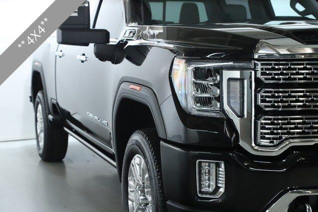 used 2021 GMC Sierra 2500 car, priced at $56,500