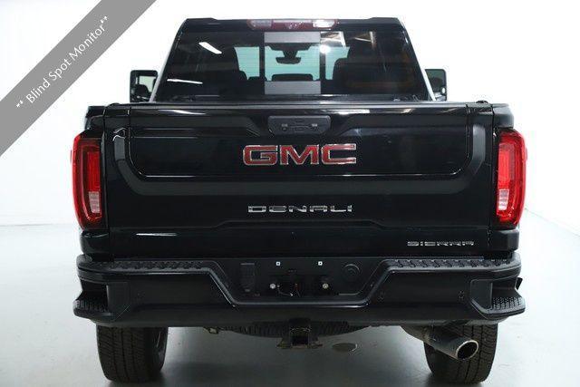 used 2021 GMC Sierra 2500 car, priced at $56,500