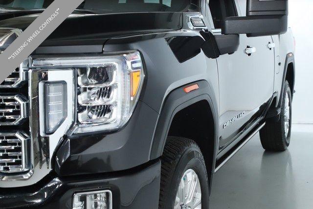 used 2021 GMC Sierra 2500 car, priced at $58,500