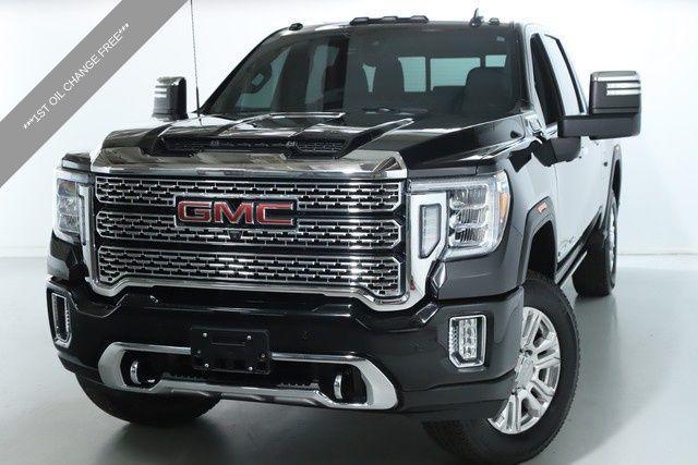 used 2021 GMC Sierra 2500 car, priced at $57,500