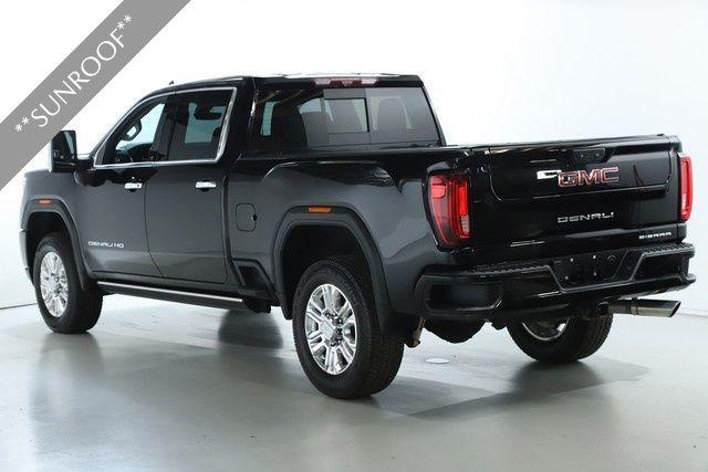 used 2021 GMC Sierra 2500 car, priced at $56,500