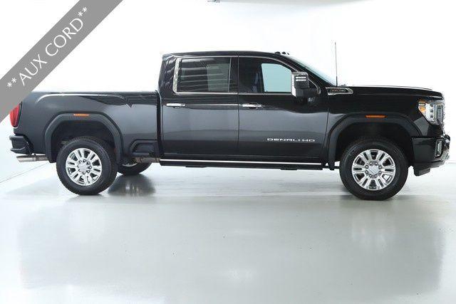 used 2021 GMC Sierra 2500 car, priced at $56,500