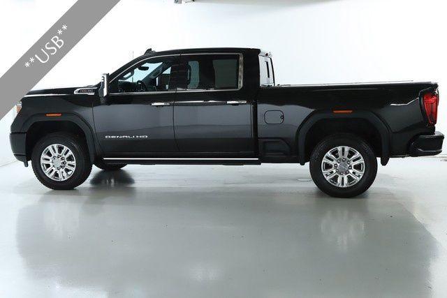 used 2021 GMC Sierra 2500 car, priced at $56,500