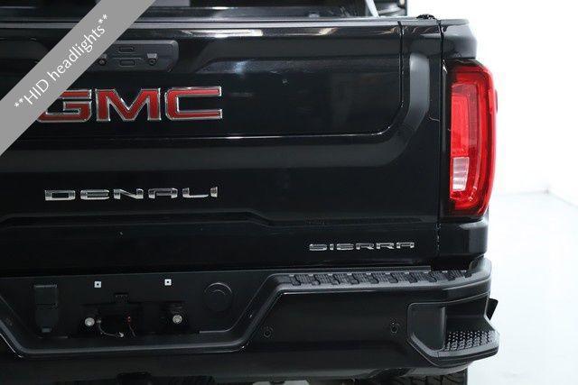 used 2021 GMC Sierra 2500 car, priced at $56,500