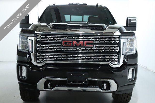 used 2021 GMC Sierra 2500 car, priced at $56,500