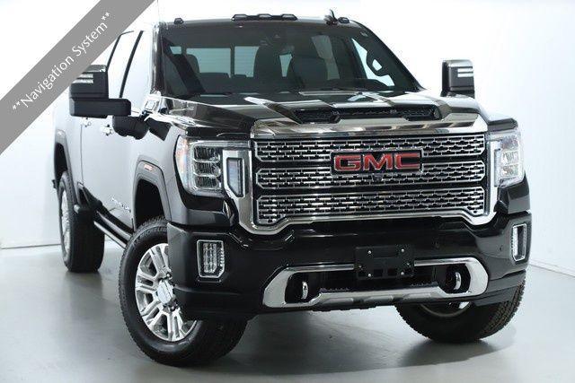 used 2021 GMC Sierra 2500 car, priced at $56,500