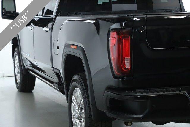 used 2021 GMC Sierra 2500 car, priced at $58,500